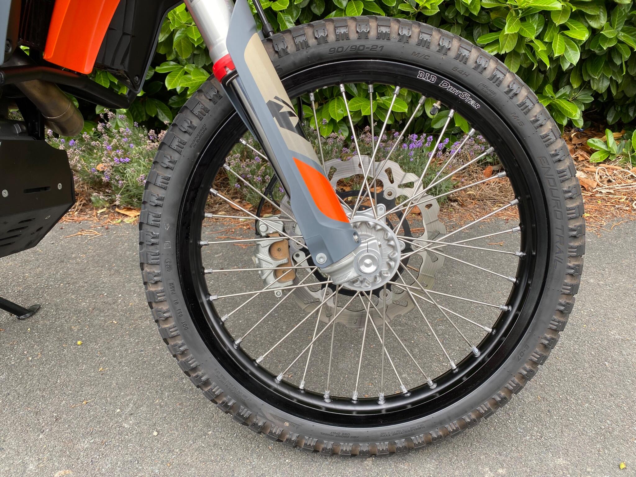2025 74 Reg KTM 690 X-Ring Euro 5